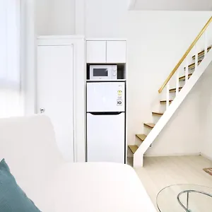 Apartment J Garden Myeongdong Station, Seoul
