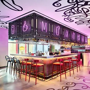 Moxy Myeongdong Seoul
