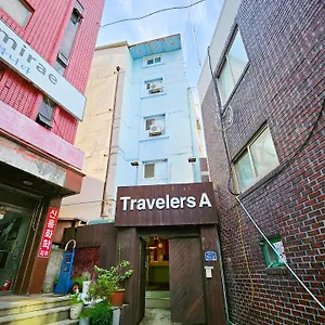  Hostal Travelers A Korea