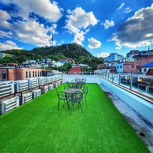 Namsan Сеул