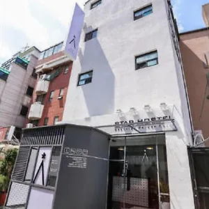 Starhostel Dongdaemun Сеул