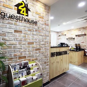 24 Myeongdong Avenue Seoul