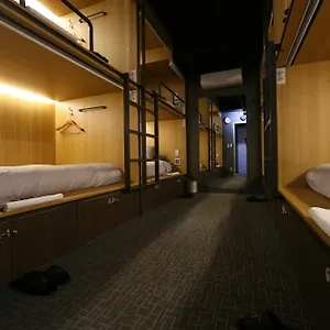 2* Pensión Philstay Myeongdong Boutique Female
